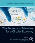 Cover: The Potential of Microbes for a Circular Economy - Academic Press