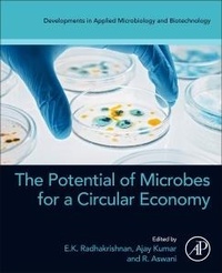 Enlarge image Cover: The Potential of Microbes for a Circular Economy - Academic Press