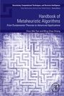 Cover: Handbook of Metaheuristic Algorithms - Academic Press