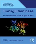 Cover: Transglutaminase - Academic Press