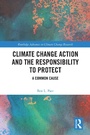 Cover: Climate Change Action and the Responsibility to Protect - Routledge