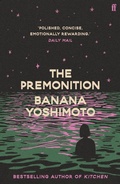 Cover: The Premonition - Faber & Faber