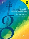 Cover: Stringtastic Book 2: Double Bass - Faber Music Ltd
