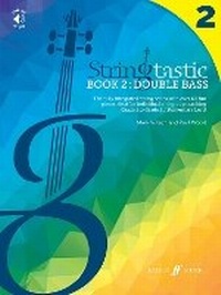 Enlarge image Cover: Stringtastic Book 2: Double Bass - Faber Music Ltd