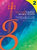 Cover: Stringtastic Book 2: Violin - Faber Music Ltd