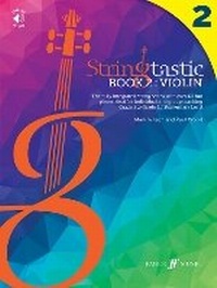 Enlarge image Cover: Stringtastic Book 2: Violin - Faber Music Ltd