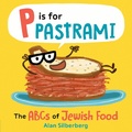 Cover: P Is for Pastrami - Bantam Books