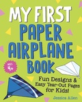 Cover: My First Paper Airplane Book - Z Kids