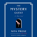 Cover: The Mystery Guest - Random House US Audio