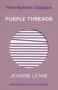 Enlarge image Cover: Purple Threads - University of Queensland Press
