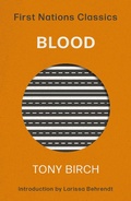 Cover: Blood - University of Queensland Press