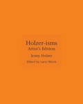 Cover: Holzer-isms - Princeton University Press