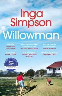 Enlarge image Cover: Willowman - Hachette Australia