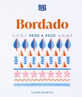 Cover: Bordado paso a paso (Embroidery Stitches Step-by-Step) - Dorling Kindersley