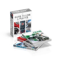 Abbildung von: Cars, Trains, and Planes Collection - Dorling Kindersley