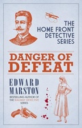 Cover: Danger of Defeat - Allison & Busby