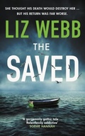 Cover: The Saved - Allison & Busby