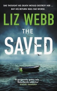 Enlarge image Cover: The Saved - Allison & Busby