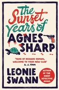 Cover: The Sunset Years of Agnes Sharp - Allison & Busby