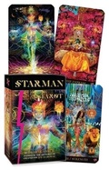 Cover: Starman Tarot Deck - Llewellyn Publications