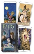 Cover: Fairy Tarot - Llewellyn Publications