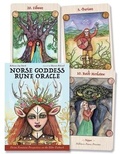 Cover: Norse Goddess Rune Oracle - Llewellyn Publications