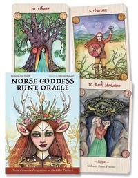 Abbildung von: Norse Goddess Rune Oracle - Llewellyn Publications