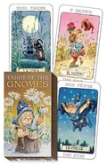 Cover: Tarot of the Gnomes - Llewellyn Publications