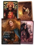 Cover: Goddess Within Oracle - Llewellyn Publications
