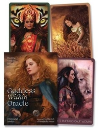Abbildung von: Goddess Within Oracle - Llewellyn Publications