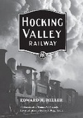 Cover: The Hocking Valley Railway - Ohio University Press