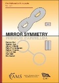 Cover: Mirror Symmetry - American Mathematical Society