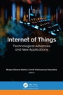 Cover: Internet of Things - Apple Academic Press Inc.
