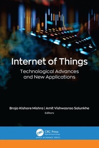 Abbildung von: Internet of Things - Apple Academic Press Inc.