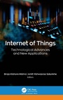 Cover: Internet of Things - Apple Academic Press Inc.