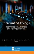 Cover: Internet of Things - Apple Academic Press Inc.
