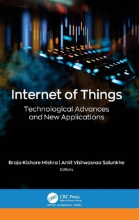 Enlarge image Cover: Internet of Things - Apple Academic Press Inc.