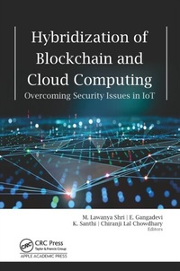Abbildung von: Hybridization of Blockchain and Cloud Computing - Apple Academic Press Inc.