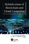 Cover: Hybridization of Blockchain and Cloud Computing - Apple Academic Press Inc.