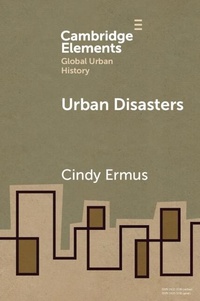 Abbildung von: Urban Disasters - Cambridge University Press