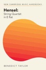 Cover: Hensel: String Quartet in E flat - Cambridge University Press
