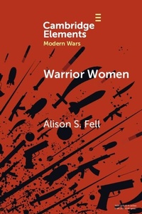 Abbildung von: Warrior Women - Cambridge University Press