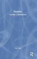 Cover: Paradox - Routledge