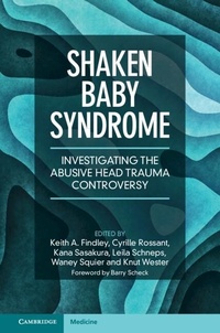 Abbildung von: Shaken Baby Syndrome - Cambridge University Press
