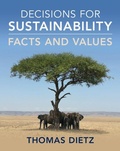 Cover: Decisions for Sustainability - Cambridge University Press