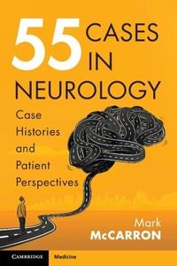 Abbildung von: 55 Cases in Neurology - Cambridge University Press