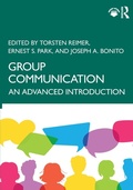 Cover: Group Communication - Routledge