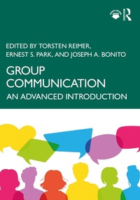 Enlarge image Cover: Group Communication - Routledge