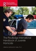 Bild: The Routledge International Handbook of Juvenile Homicide - Routledge