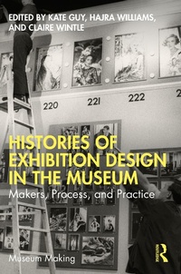 Abbildung von: Histories of Exhibition Design in the Museum - Routledge